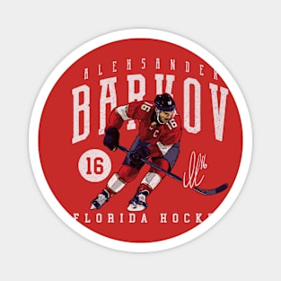 Aleksander Barkov Florida Game Magnet